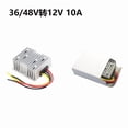 thumbnail image 1 of IP68 Waterproof Voltage Regulator Power Module for Car Truck Solar, Aluminum Alloy, Over/Under-Temp & Short-Circuit Protection, 1 of 6