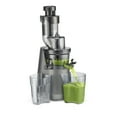 thumbnail image 5 of Cuisinart Slow Juicer, Gray, 5 of 7