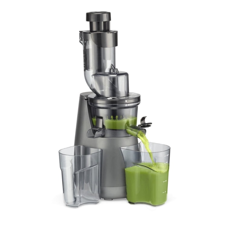 Cuisinart Easy Clean Masticating Slow Juicer Machine for Fruits