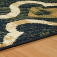 thumbnail image 3 of Superior Brighton Geometric Indoor Area Rug, Blue, 5' x 8', 3 of 6
