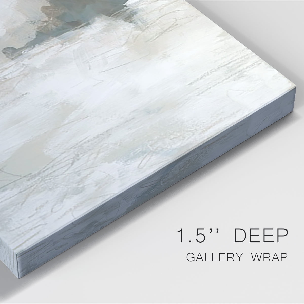 Horizon Break II Premium Gallery Wrapped Canvas - Ready to Hang