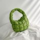 thumbnail image 3 of Bolso plisado de diseño, mini bolso de nube, bolso de mano de moda Dongdaemun que combina con todo, 3 of 6