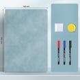 thumbnail image 2 of TIELUTT Reusable Whiteboard Notebook Stationery Paper and Envelopes Set Stationery Paper and Envelopes Set with Lines Craft Storage Cart Stationery Paper and Envelopes Set Cute Easter Crafts for Kids, 2 of 4