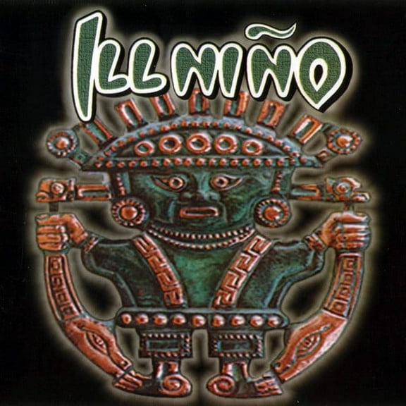 Ill Niño – Ill Niño (CD)