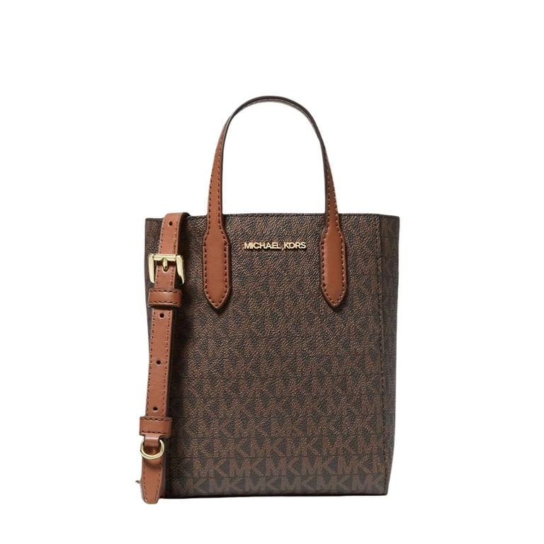 Michael Kors Vincent Extra-Small Logo Crossbody Bag, Detachable