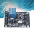 thumbnail image 2 of DC 0-99.9V Voltage Relay Module with 0.1V Precision - Overvoltage/Undervoltage Protection, Charge/Discharge Control, 12A Max Current, Stable Performance for Battery Management and Surge Protection, 2 of 6