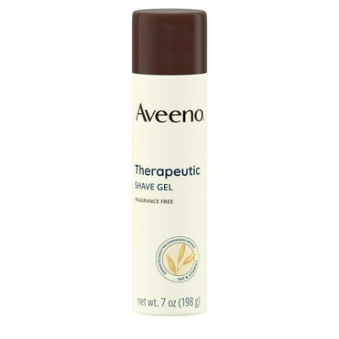 Aveeno Therapeutic Shave Gel- 7oz