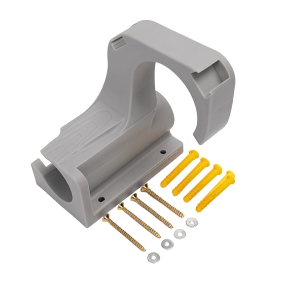 Car Wash Water Gun & Hose Hanging Bracket Wall Mounted Storage Holder