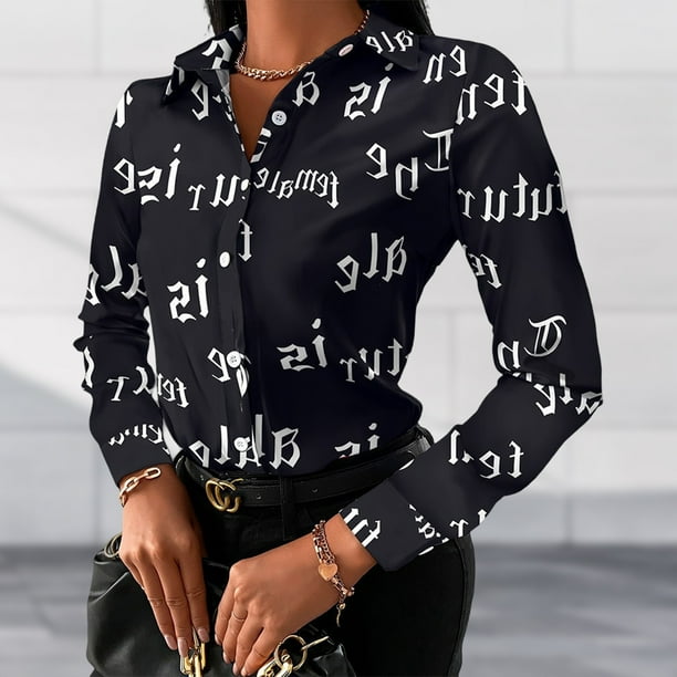 Camisas casuales para mujer on sale