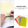 thumbnail image 3 of Tracing Paper Durable Color Drawing Paper for Art Craft 40 Sheets, 3 of 4