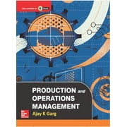 Production & Operations Management - Ajay Garg