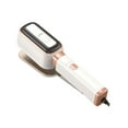 thumbnail image 5 of Fancyes Clothing Garment Steamer Quick Heat up for Home Curtains Travelling Supplies Beige, 5 of 8