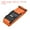 Orange, variant on Unique Bargains Luggage Straps Suitcase Belts with Buckle Adjustable Packing Accessories Sky Blue