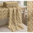 thumbnail image 6 of Soimoi Cotton Cambric Fabric Floral,Gift Box & Cute Animals Animal Print Fabric by The Yard 56 Inch Wide, 6 of 7