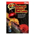 thumbnail image 4 of Zoo Med Nocturnal Infrared Heat Lamp 75W, 4 of 5