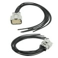 thumbnail image 4 of Arnés De Cableado Para Faros Delanteros, Plug And Play, Ajuste Perfecto, Conexión Estable A Prueba De Impactos, Conector De Faros Delanteros 68364278AA Para Automóvil, 4 of 7