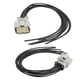 thumbnail image 4 of Conector de faro ANGGREK 68364278AA Cableado de faro Resistencia a la intemperie, 4 of 8