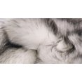 thumbnail image 3 of H-LUXE Hudson Faux Fur 5'X8' Rug, 3 of 3