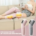 DLHP Powder, Thigh Massager, Electric Shock, Pressure, Pressure, Air Pressure, Long Legs, Old