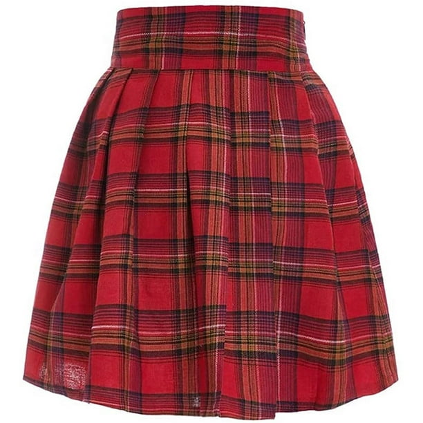 Kilt pleat 2025 mini dress