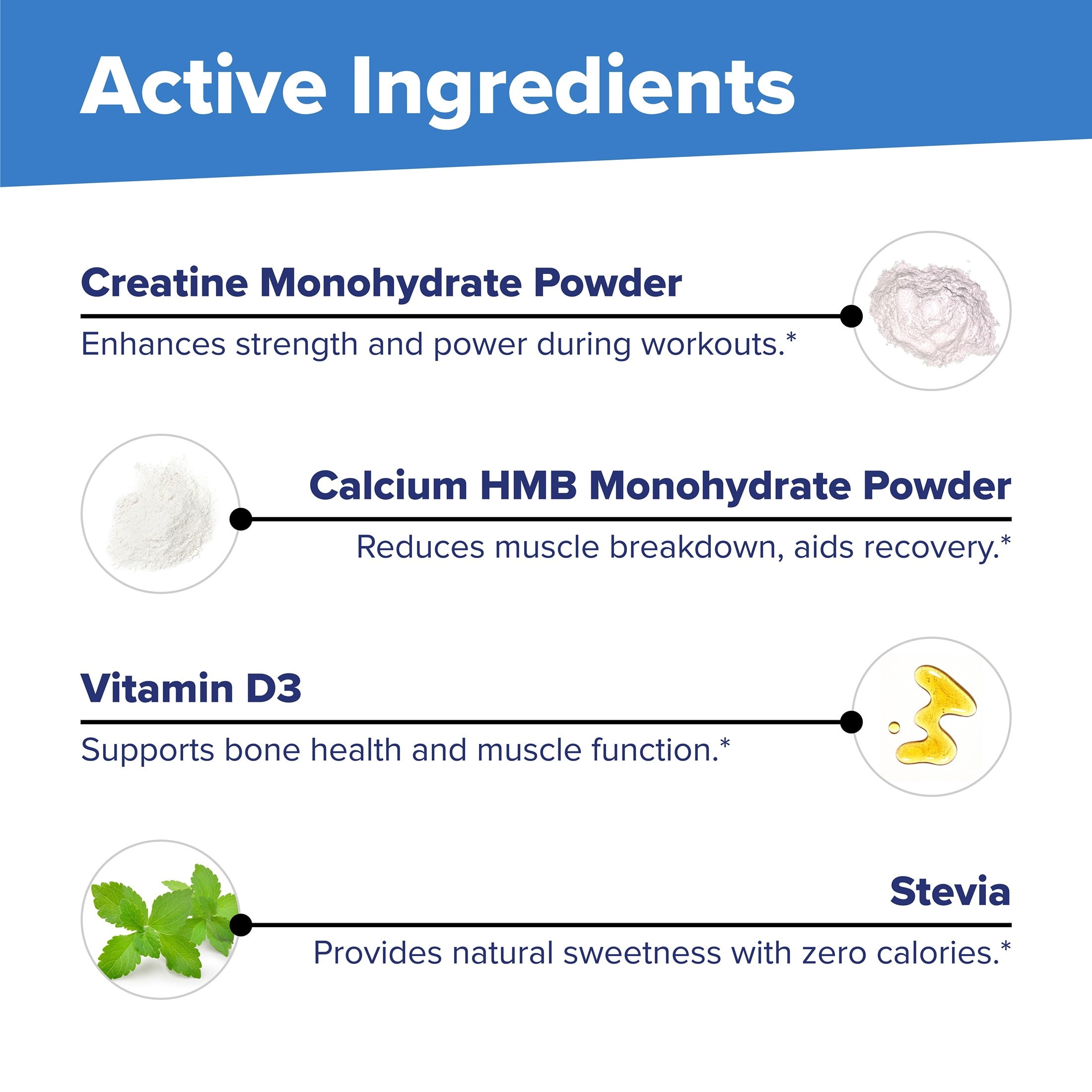 Superior Source Creatine HMB - Creatine Monohydrate for Muscle, Recovery & Exercise Support - Dye-Free - Unflavored, 8.75 oz