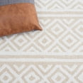 thumbnail image 6 of SAFAVIEH Capri Norton Southwestern Area Rug, Ivory/Beige, 8' x 10', 6 of 8