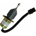 thumbnail image 2 of 12V 3919422 3927152 3934171 Fuel Shut Off Solenoid fits for Bobcat Skid Steer T190 S185 S175 S160 S150 7753 773 763 753 751, 2 of 7