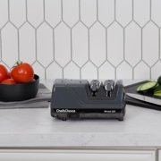 Chef'sChoice Model 325 Diamond Hone Sharp-N-Hone Knife Sharpener, 2-Stage, in Gray (0325000)