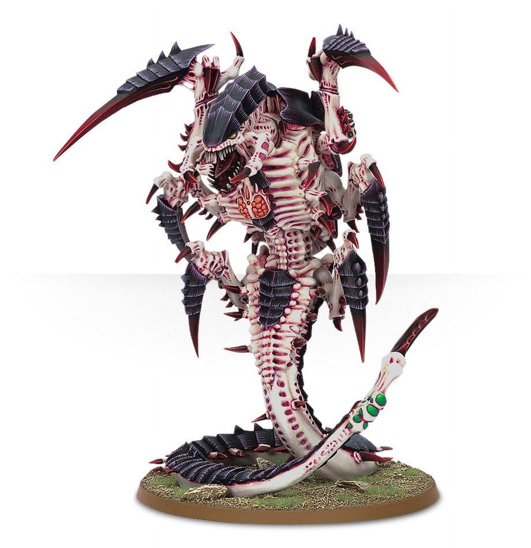 Warhammer 40K: Tyranid - Trygon/Mawloc
