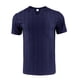 thumbnail image 2 of pstuiky Camisas casuales de manga corta para hombre, Camiseta de manga corta para hombre, informal, de color liso, de red, con cuello redondo, manga corta, ligera, de manga corta y cuello redondo. xl, 2 of 4