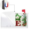 thumbnail image 3 of Merry Christamas Home Wood Board Decoration Mailbox Cover with Magnetic Strip Winter Mailbox Wraps Post Letter Box Cover Standard Size 21" X 18" for Garden Outdoor Yard Decor, 3 of 6