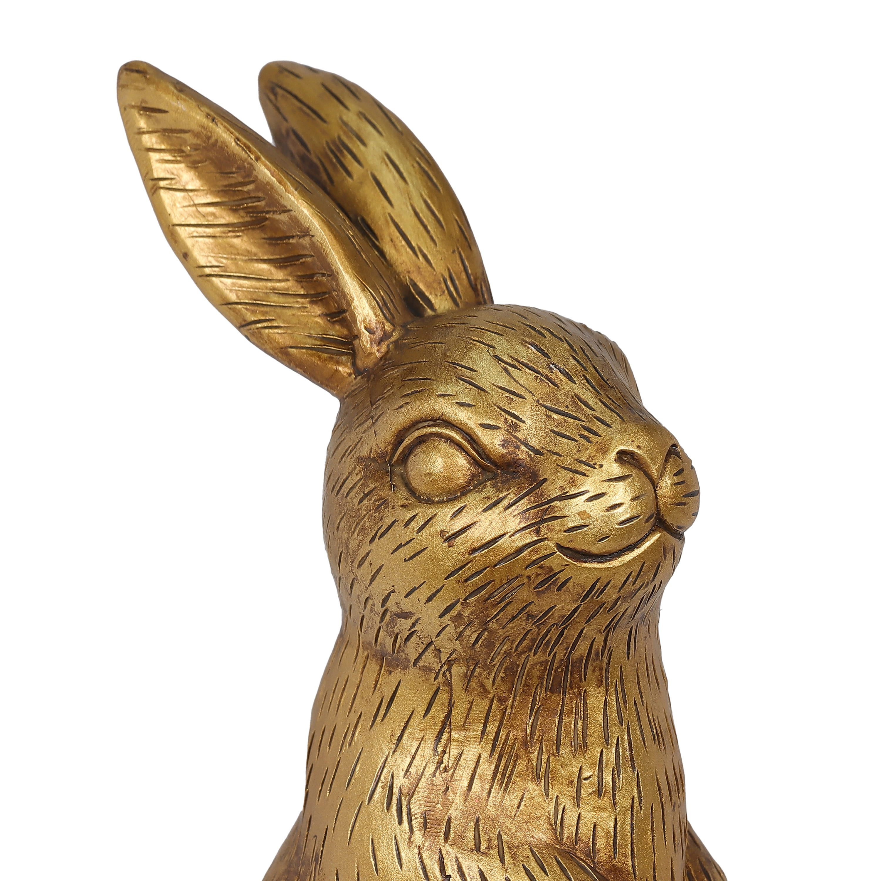 Gold Bunny Astm.6-7 Inch