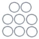 thumbnail image 3 of Licuadora 8 Piezas Anillo De Sellado De Licuadora Silicona De Grado Alimenticio Seguro Durable Buen Sellado Para PRO Anillo De Sellado Para Blender PRO, 3 of 7