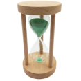 thumbnail image 3 of Kids Children Toothbrush Timer Clock Colorful with Sand Home Desk Kitchen Decor - Green 12min, as described, 3 of 7
