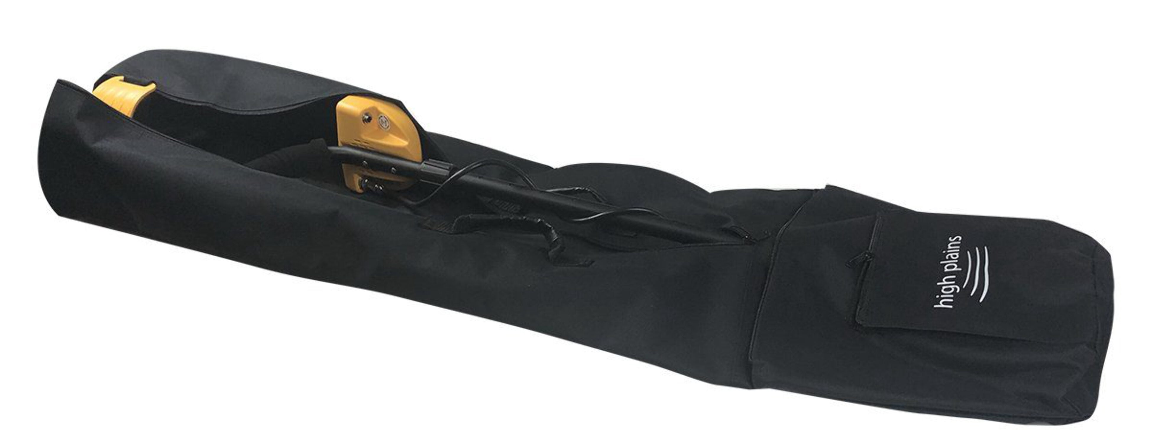 50" Medium Black Carry Bag for Metal Detector