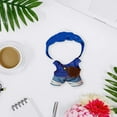 thumbnail image 4 of Hoosue Best for 17cm Doll Clothes Set, Premium Fashion Cute Dress Dolls Accessories - 2025 New Model (Various Styles), 4 of 6