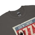 thumbnail image 4 of Ozzy Osbourne 1982 Knoxville Sweatshirt, 4 of 6