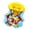 blue yellow, variant on Baoblaze Kids Inflatable Swim Vest Boys Girls Buoyancy for Kayak Water Sports Boating blue yellow