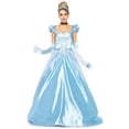 thumbnail image 2 of Conjunto de vestido clásico de Cenicienta de Costume Leg Avenue para mujer, 2 of 6