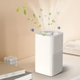 thumbnail image 1 of Feltree USB Purifier for Home and Car, Portable Mini Air Cleaner with Quiet 20dB Operation, USB Powered, for Small Rooms Office Desktop Indoor Air Filtration and Purification, 1 of 8