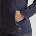thumbnail image 4 of Craghoppers - Chaqueta Expert Miska 200 de Micropolar para Mujer (Marino Oscuro) Craghoppers UTPC4531_darknavy, 4 of 4
