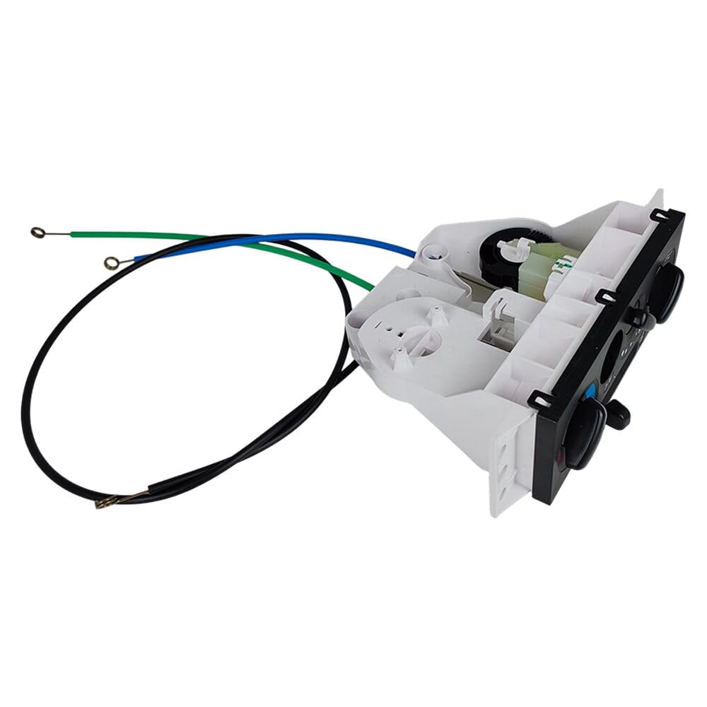 AC Climate Control Panel Heater Unit HVAC Controller Replacement for Isuzu NPR NQR 2009-2022 89803-73654
