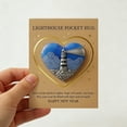 thumbnail image 5 of Valentines Party Favors A Little Pocket Hug Gem Valentines Day Cards Pocket Hug Token Pocket Hug Exchange Relationship Card Valentines Day Gifts Bulk Keepsake, 5 of 7
