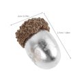 thumbnail image 2 of unbranded 50Ud De Acornes Artificiales Para Manualidades Y Con Acabado Y Ligero, 2 of 6