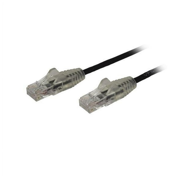 StarTech.com N6PAT50CMBKS 0.5m CAT6 Patch Network Cable - Black