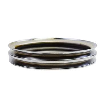 Small Block Chevy Crankshaft Pulley | Double-Groove V-Belt For SBC 262-400 Engines