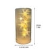 thumbnail image 5 of Luz De La Noche Estrellada Lámpara de mesa con forma de estrella, ideal para crear un ambiente acogedor en tu dormitorio. 1 unidad Rkxzt, 5 of 9