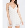 Cosmo Style White Babydoll