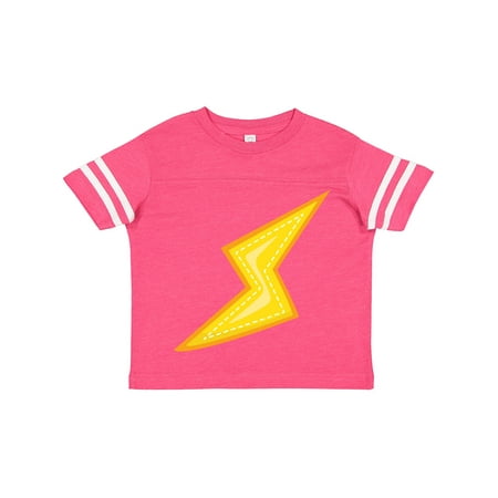 

Inktastic Lighting Bolt Gift Toddler Boy or Toddler Girl T-Shirt