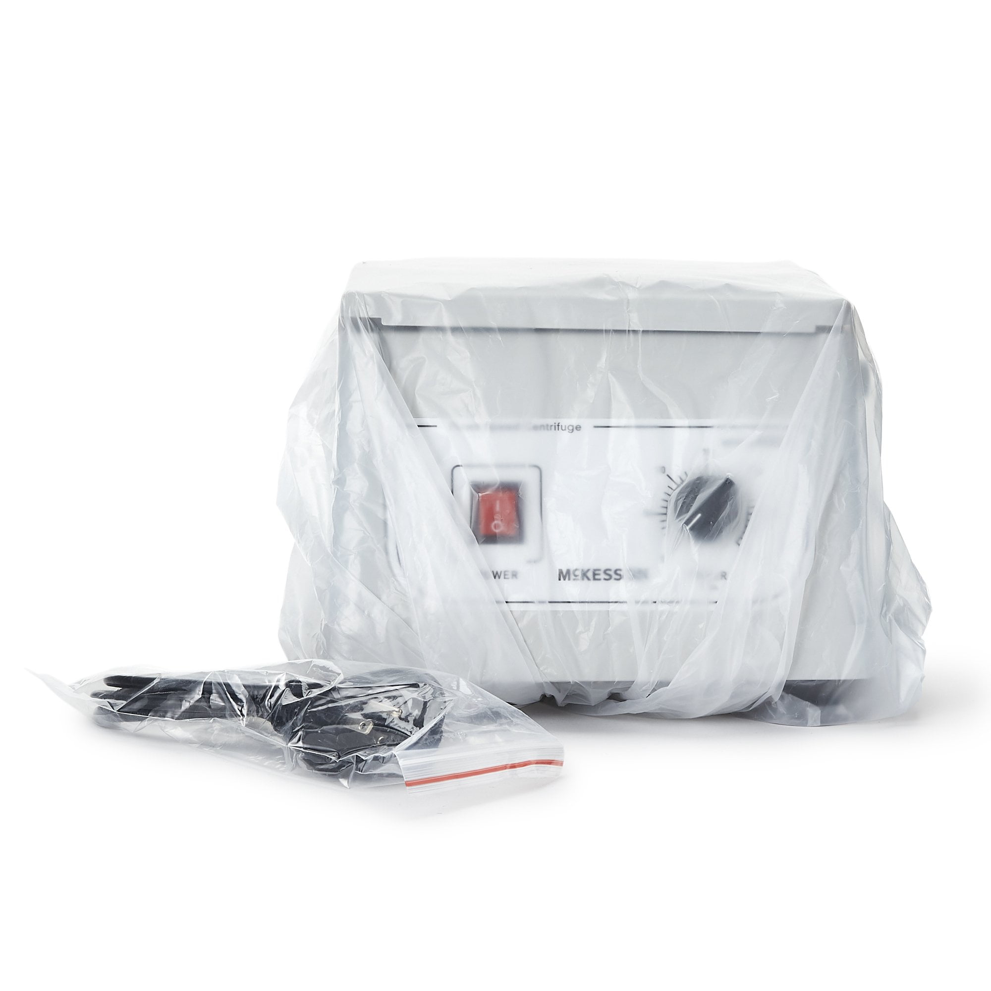 McKesson Centrifuge, Fixed Speed at 3400 RPM - 6 Place Fixed Angled Rotor, 1 Ct